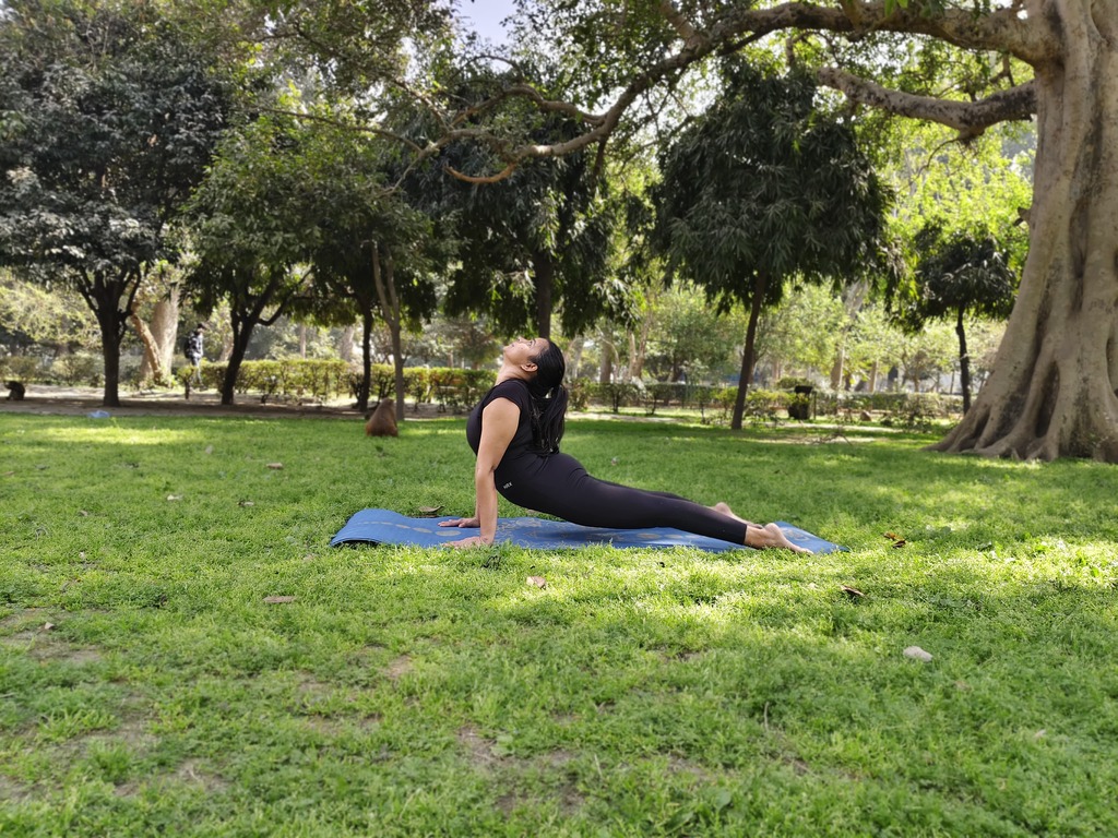 Netra Yoga Teacher 