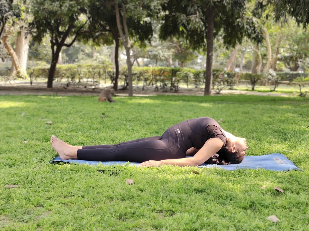 Netra Yoga Teacher 
