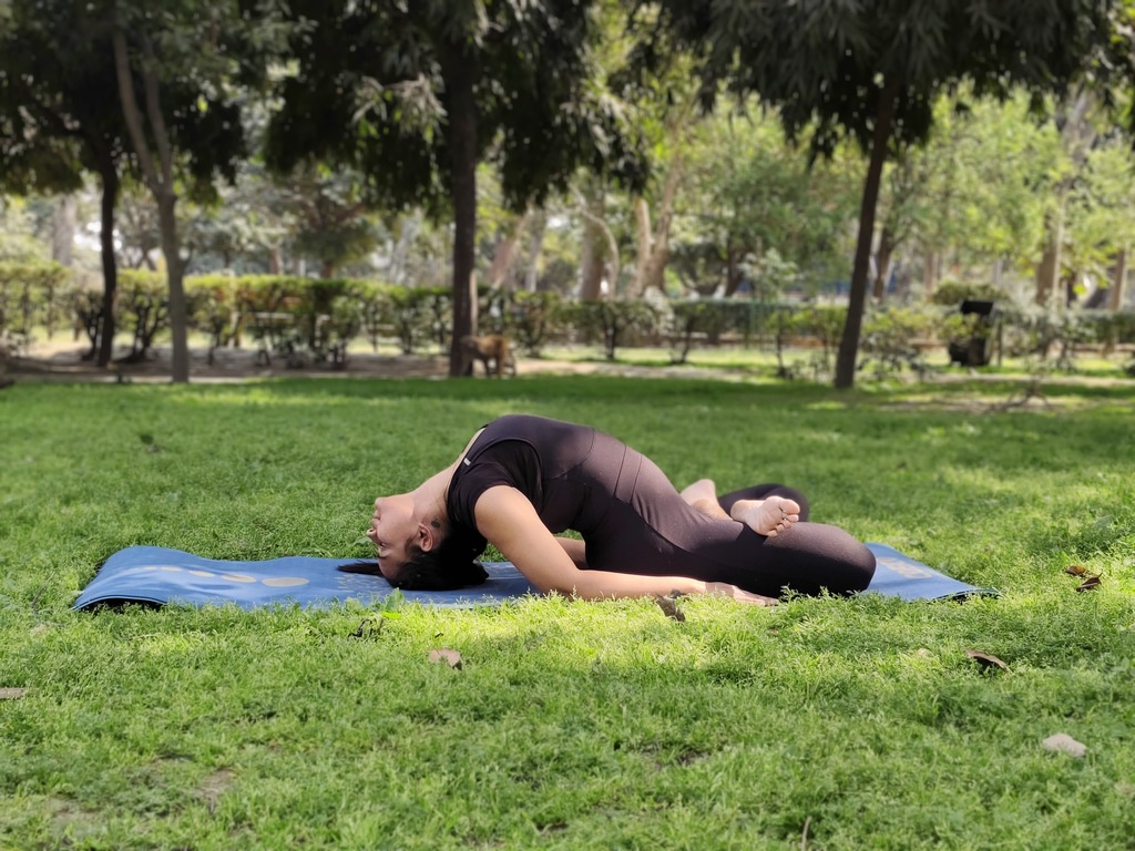Netra Yoga Teacher 
