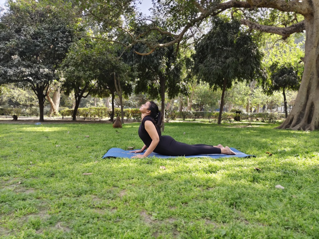 Netra Yoga Teacher 