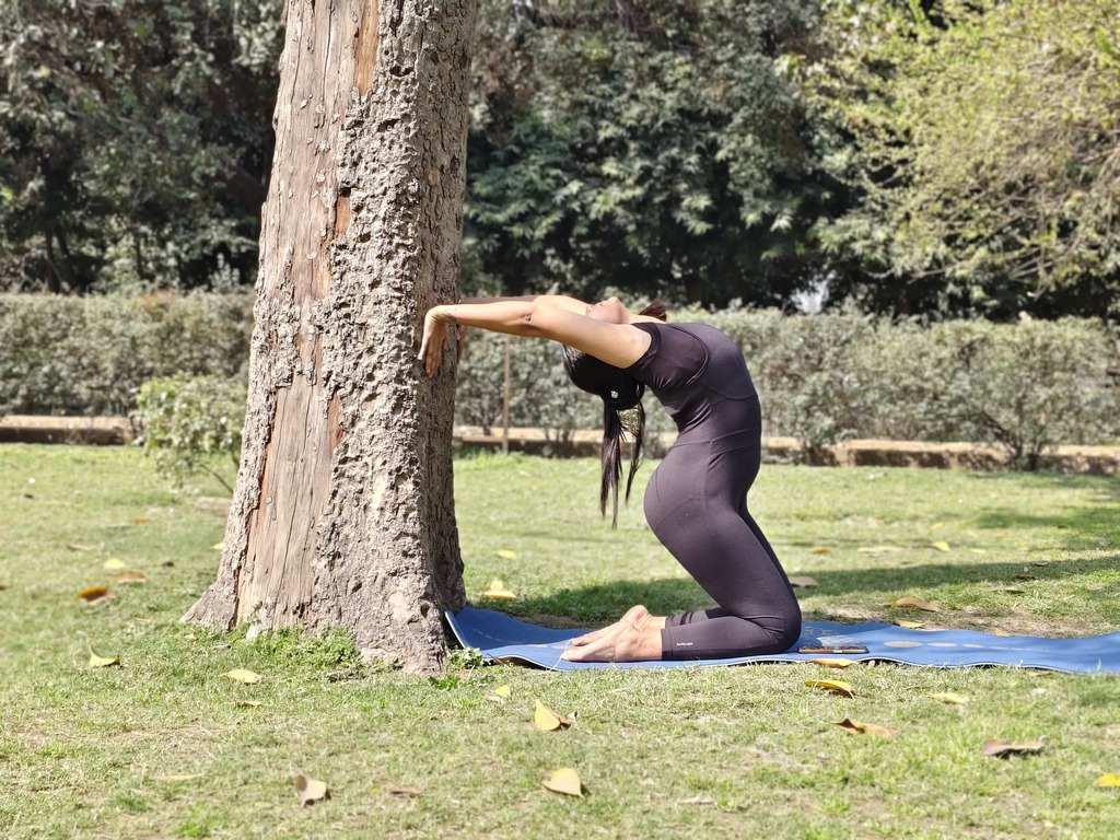 Netra Yoga Teacher 