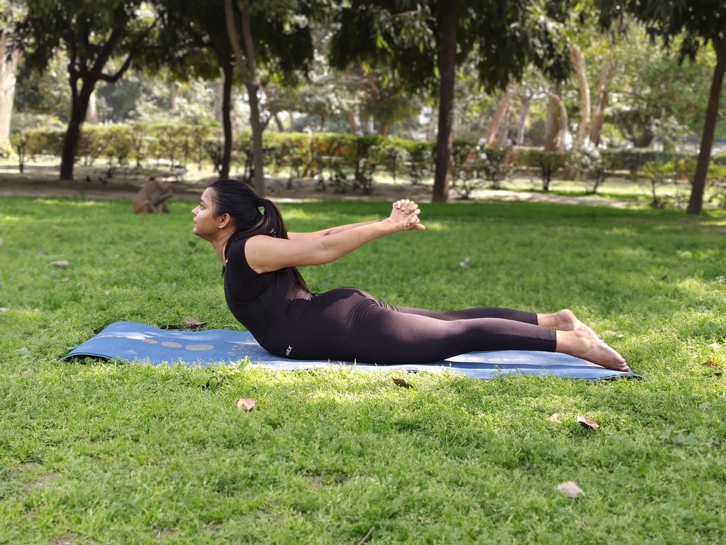 Netra Yoga Teacher 