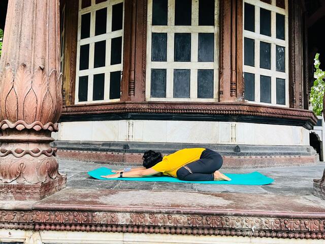 yoga in indore yoga teacher