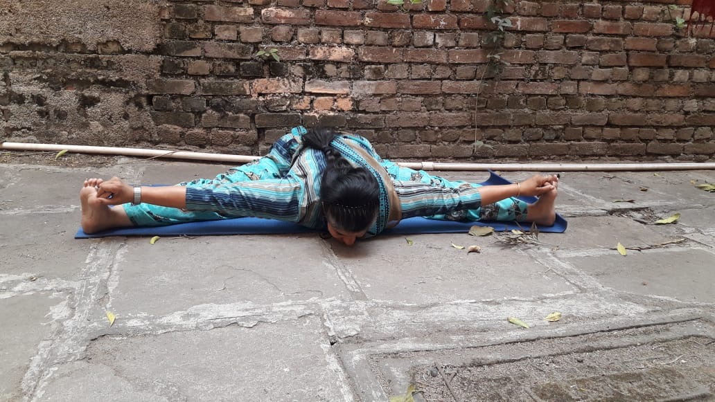 Deepika Bharade Yoga Teacher 