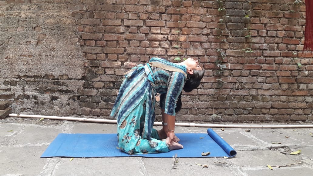 Deepika Bharade Yoga Teacher 