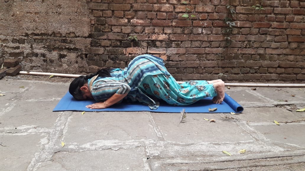 Deepika Bharade Yoga Teacher 