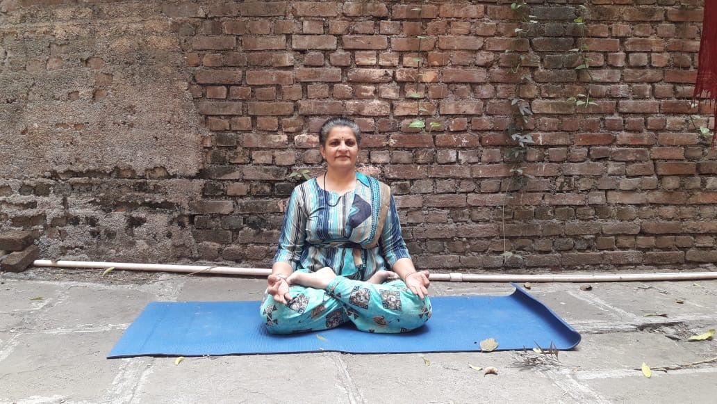Deepika Bharade Yoga Teacher 