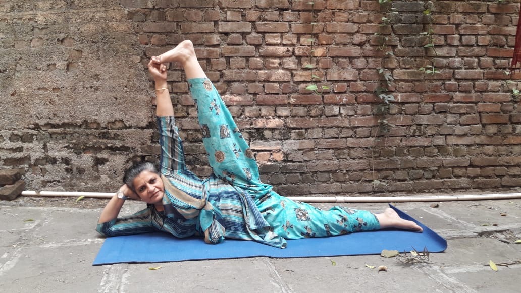 Deepika Bharade Yoga Teacher 