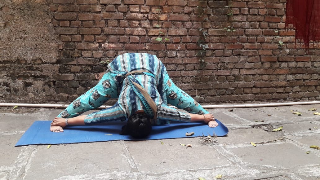 Deepika Bharade Yoga Teacher 