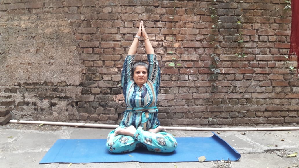 Deepika Bharade Yoga Teacher 