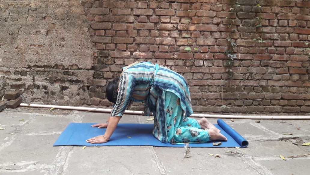 Deepika Bharade Yoga Teacher 
