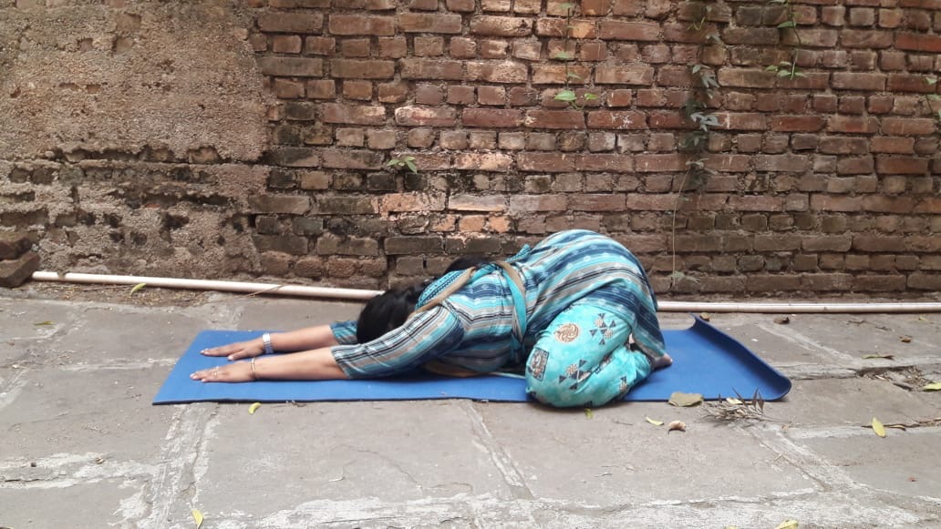 Deepika Bharade Yoga Teacher 