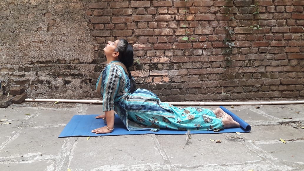 Deepika Bharade Yoga Teacher 