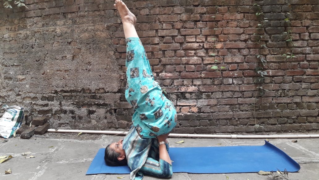 Deepika Bharade Yoga Teacher 