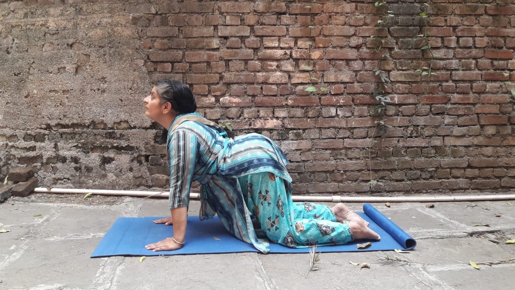 Deepika Bharade Yoga Teacher 