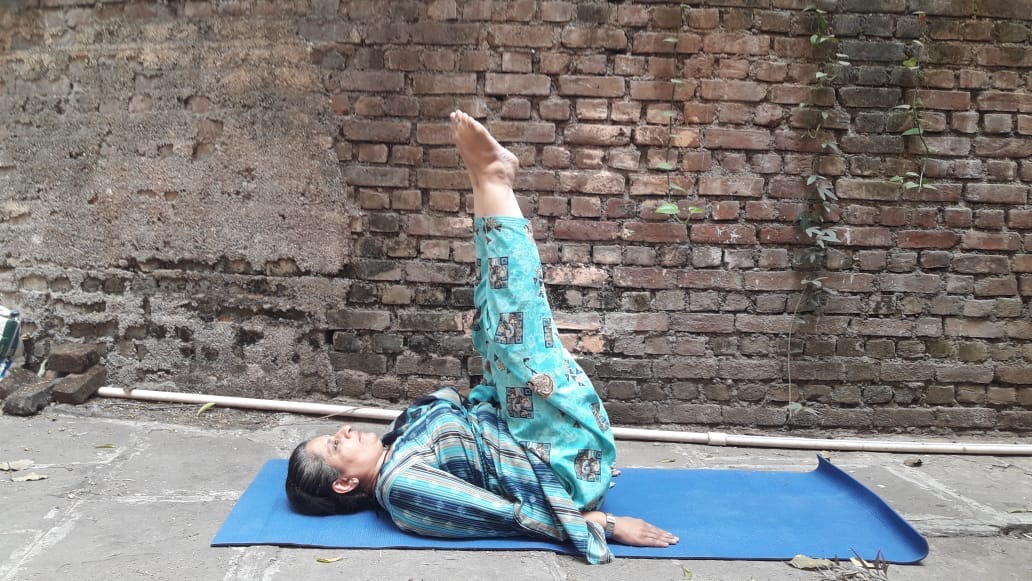 Deepika Bharade Yoga Teacher 