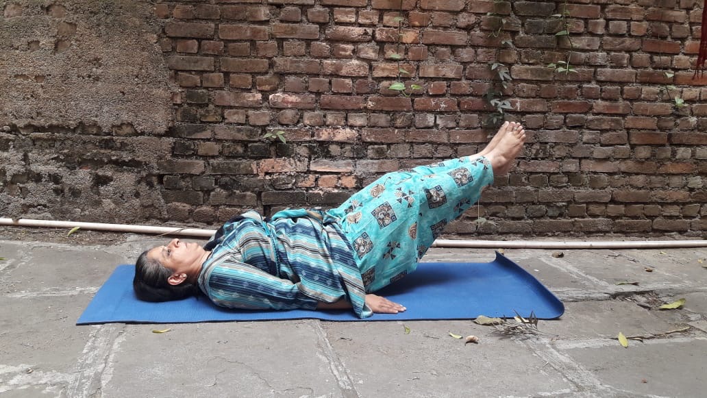 Deepika Bharade Yoga Teacher 