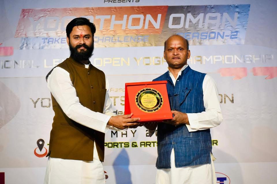 shivam mishra yoga