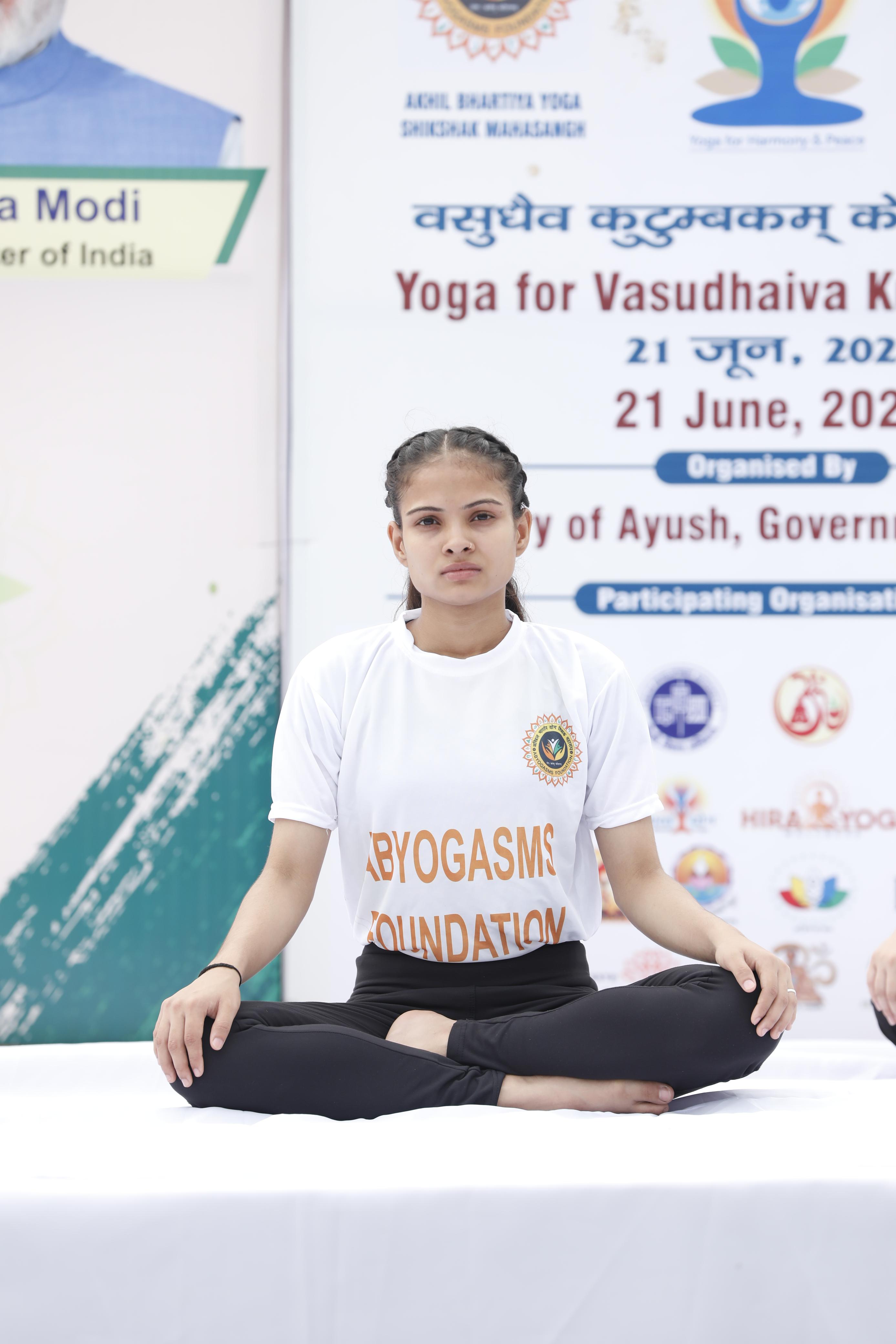 Laxmi skm yoga