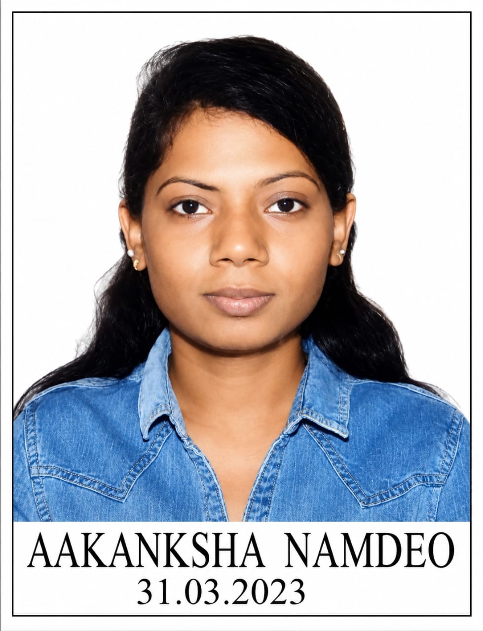Aakanksha Namdev – Yoga Teacher SKM Yoga