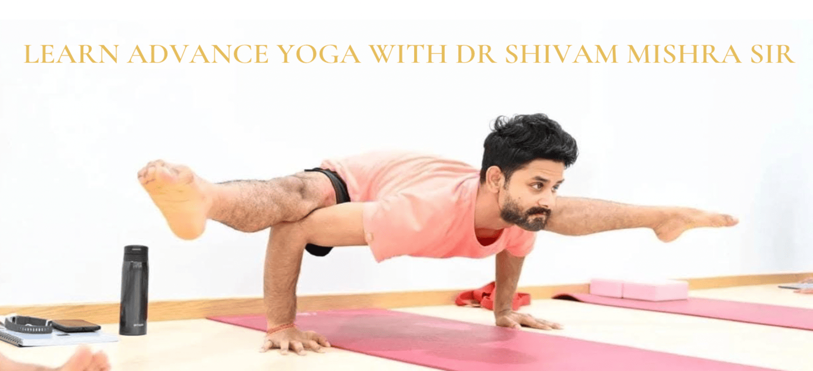 Best Yoga Classes in Noida for Beginners and Advanced Students