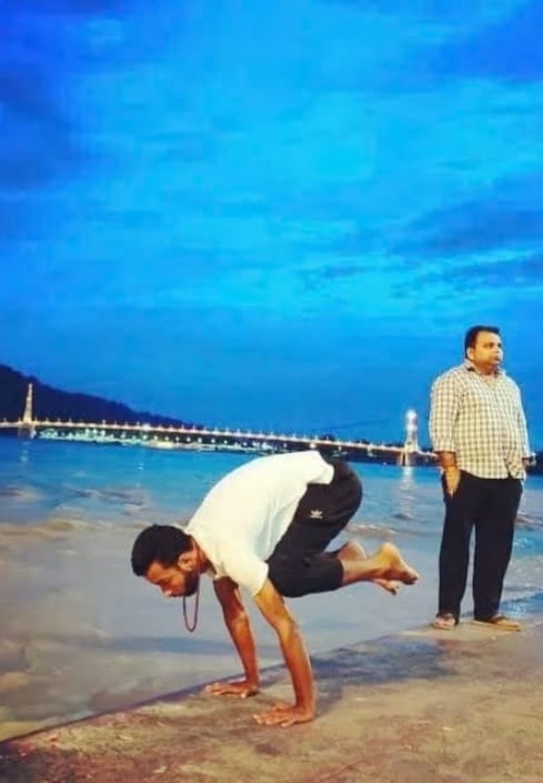 Yoga Teacher in Noida sector 100