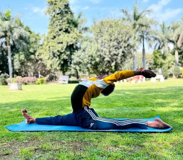 Yoga Teacher in Noida sector 100