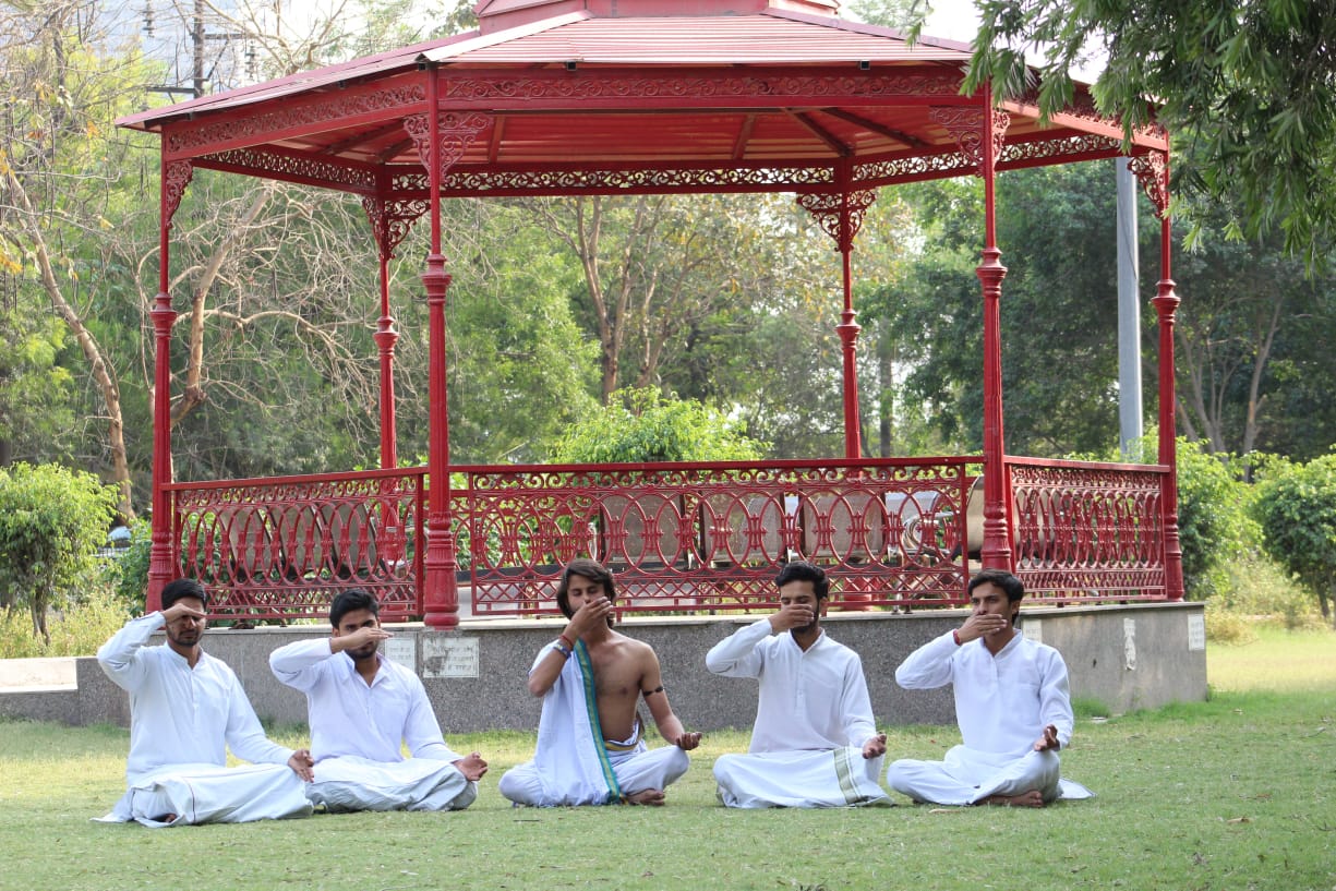 Yoga Teacher in Noida sector 100
