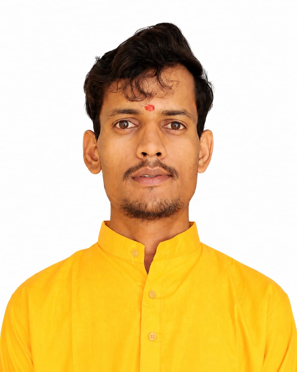 Aman Kalbhut – Yoga Teacher SKM Yoga