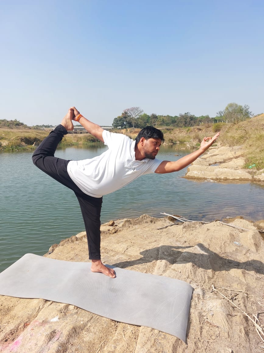 amr rana yoga teacher