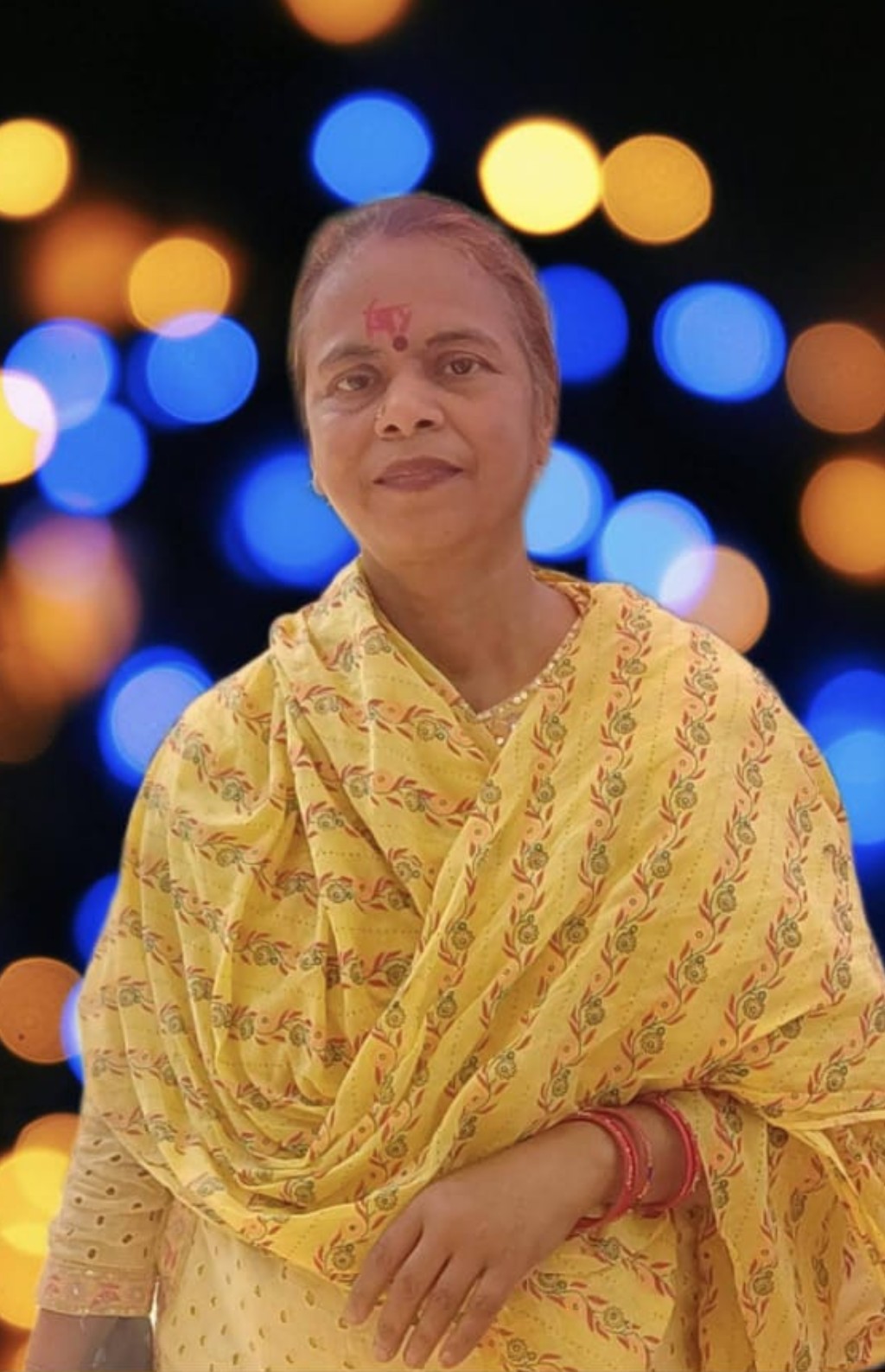 Anu Prasad – Yoga Teacher SKM Yoga