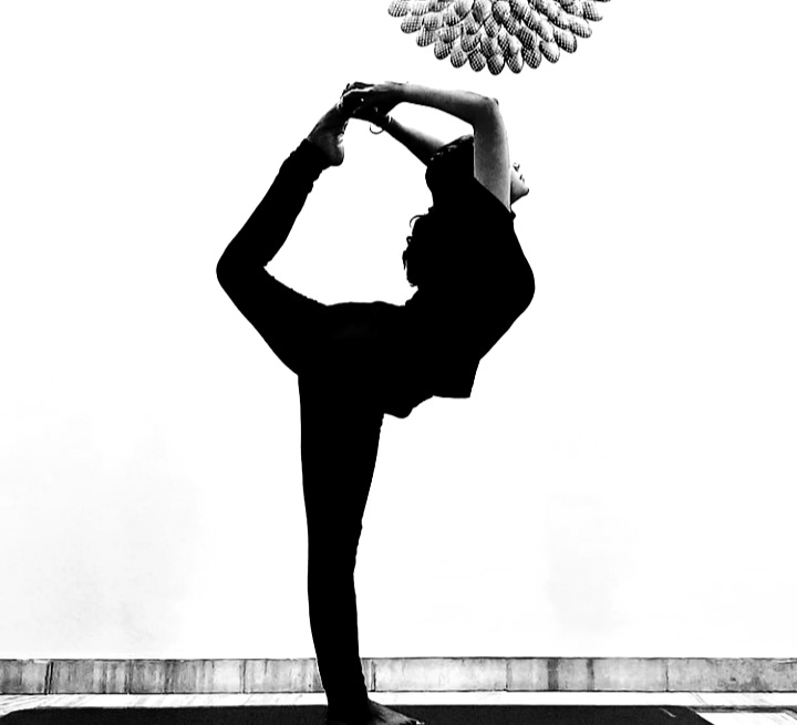 Archana patel yoga teacher