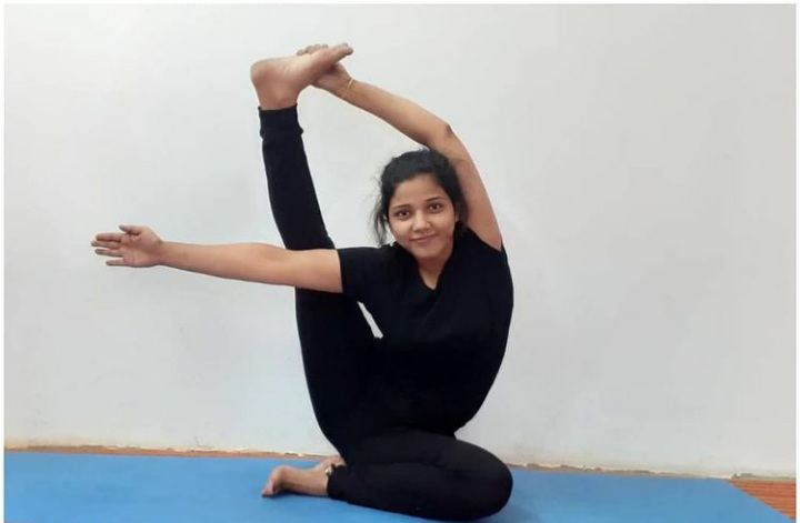 maa bharti naari yog shiksha sansthan