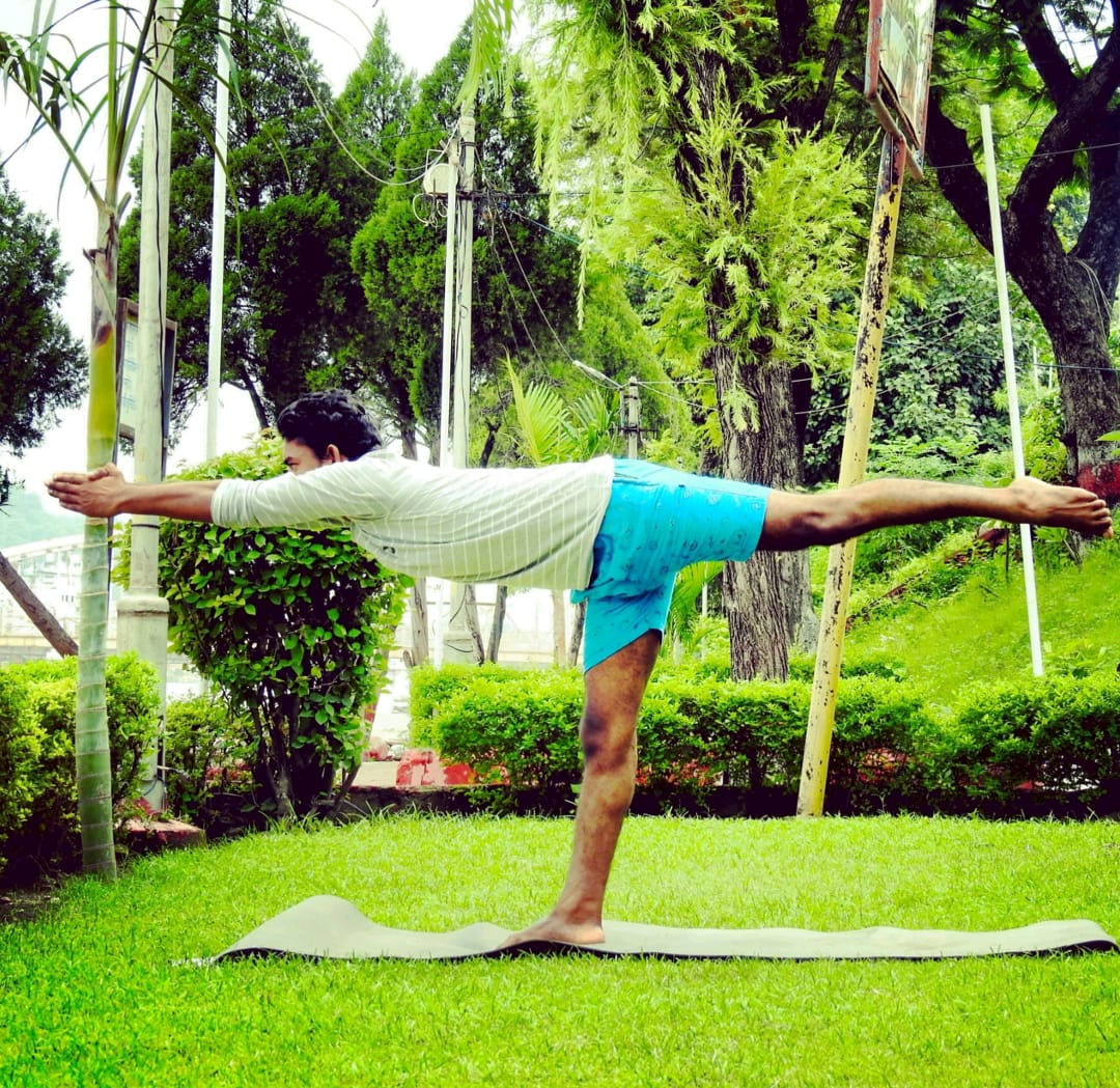 Yoga Teacher in laxminagar 