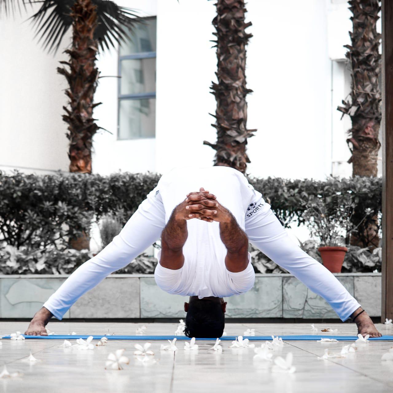 Yoga Teacher in Noida Sector 40 