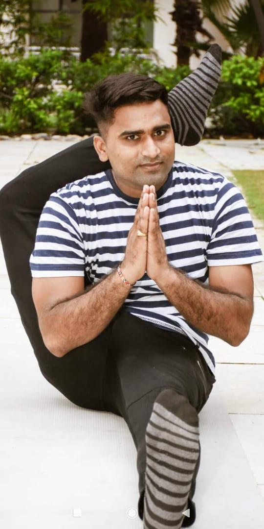 Yoga Teacher in Noida Sector 40 