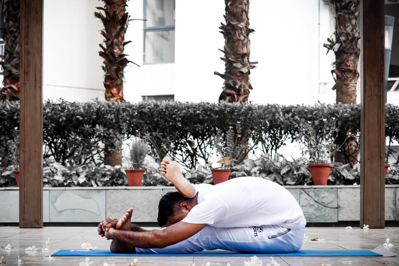 Yoga Teacher in Noida Sector 40 