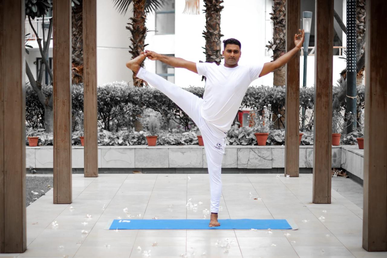 Yoga Teacher in Noida Sector 40 