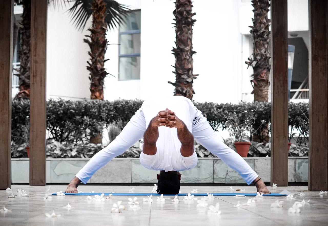 Yoga Teacher in Noida Sector 40 