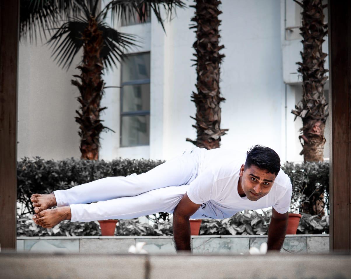 Yoga Teacher in Noida Sector 40 