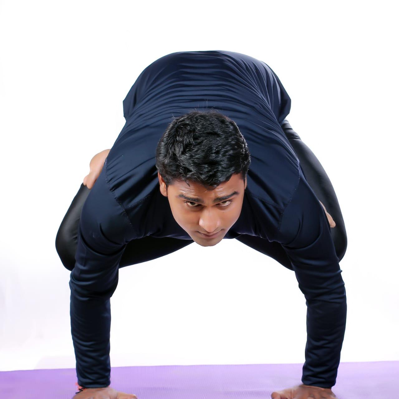 Yoga Teacher in Noida Sector 40 