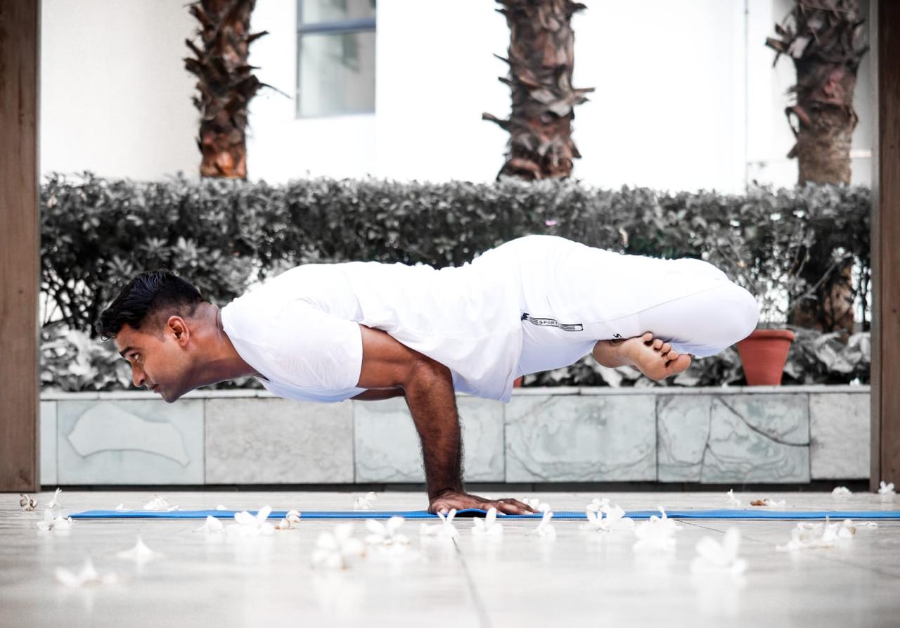 Yoga Teacher in Noida Sector 40 