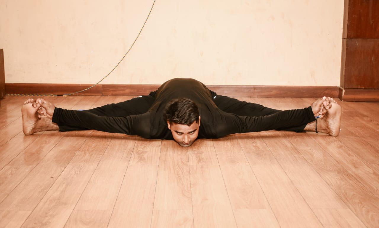 Yoga Teacher in Noida Sector 40 