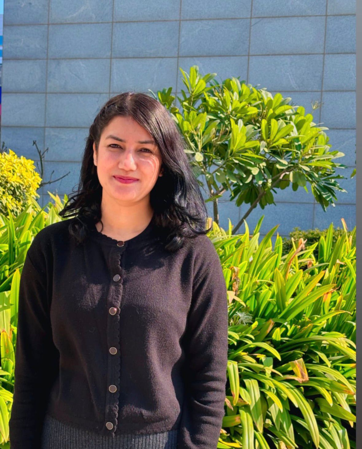ChandraKala Waldia – Yoga Teacher SKM Yoga