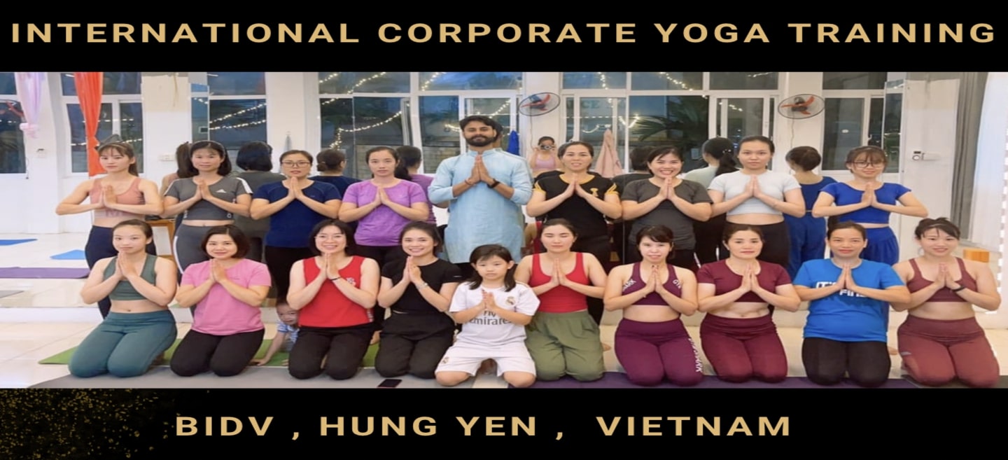 Best Corporate Yoga in Noida | Yoga in Noida For Coporates