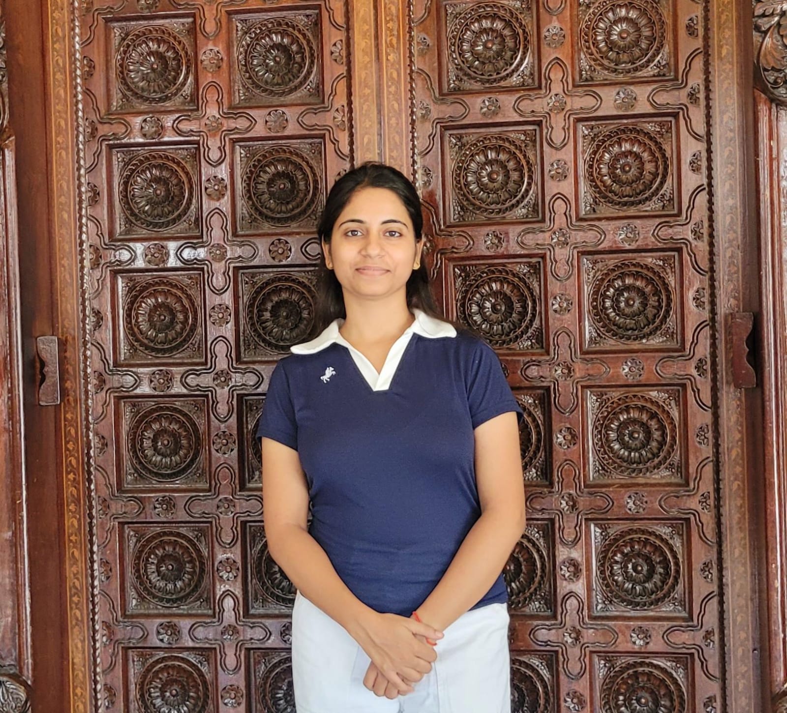 Deepika Sharma – Yoga Teacher SKM Yoga
