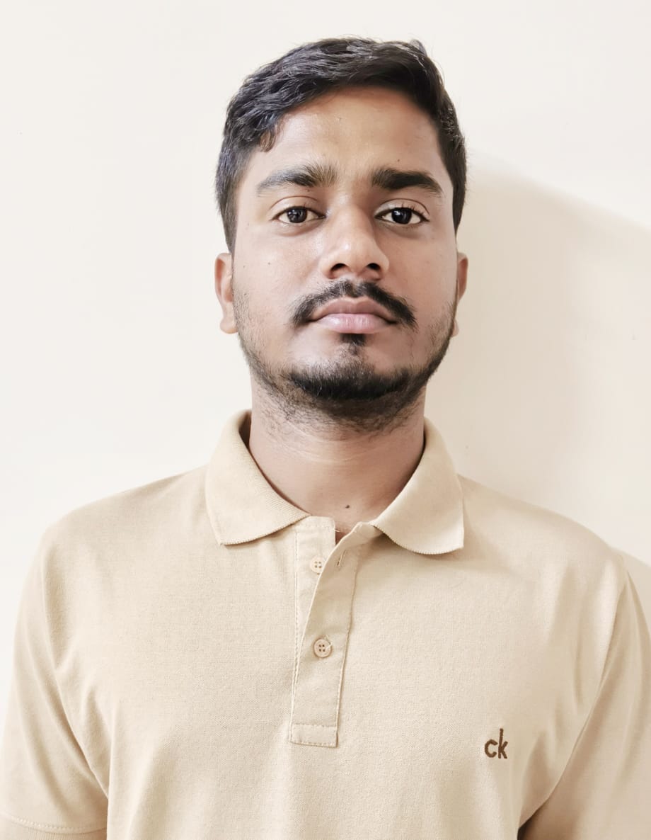 Dip Narayan Tah – Yoga Teacher SKM Yoga