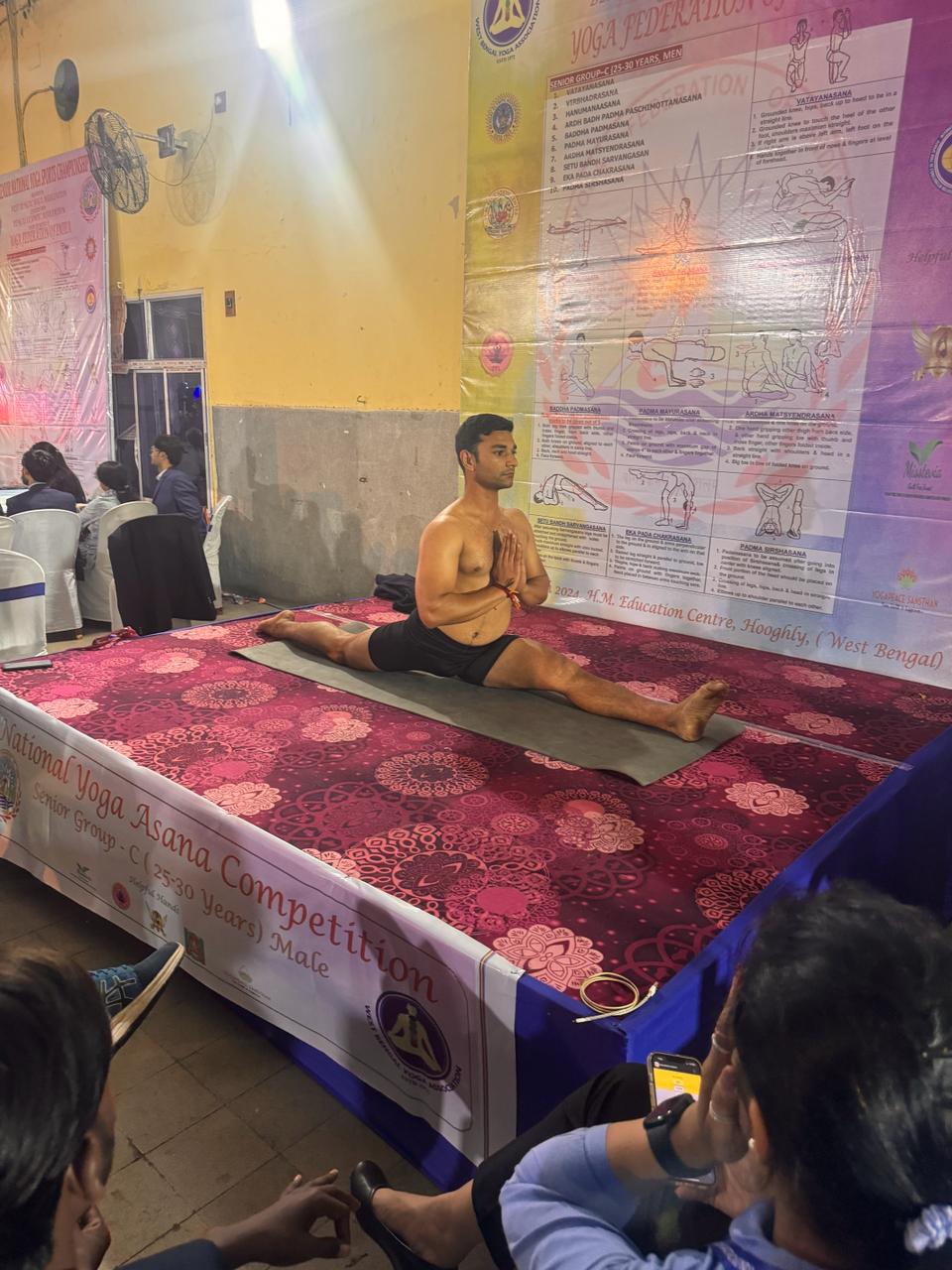 saharanpur  yoga teacher