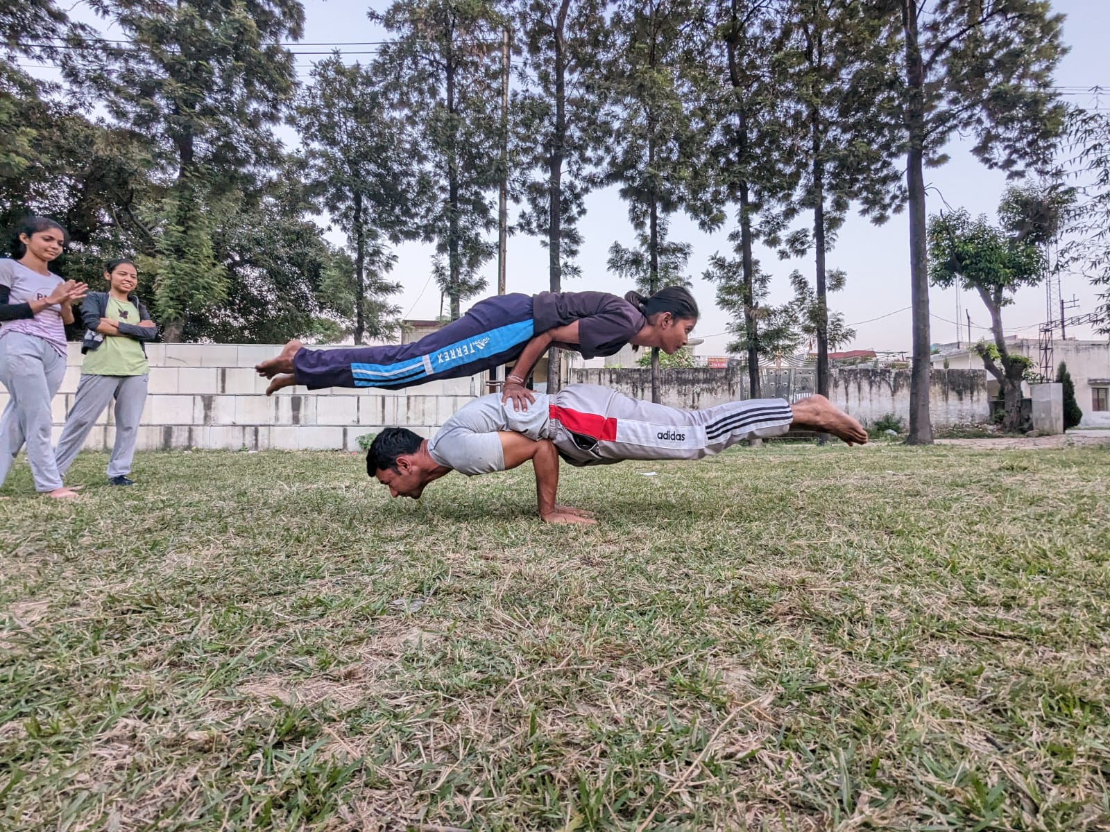 best saharanpur yoga teacher