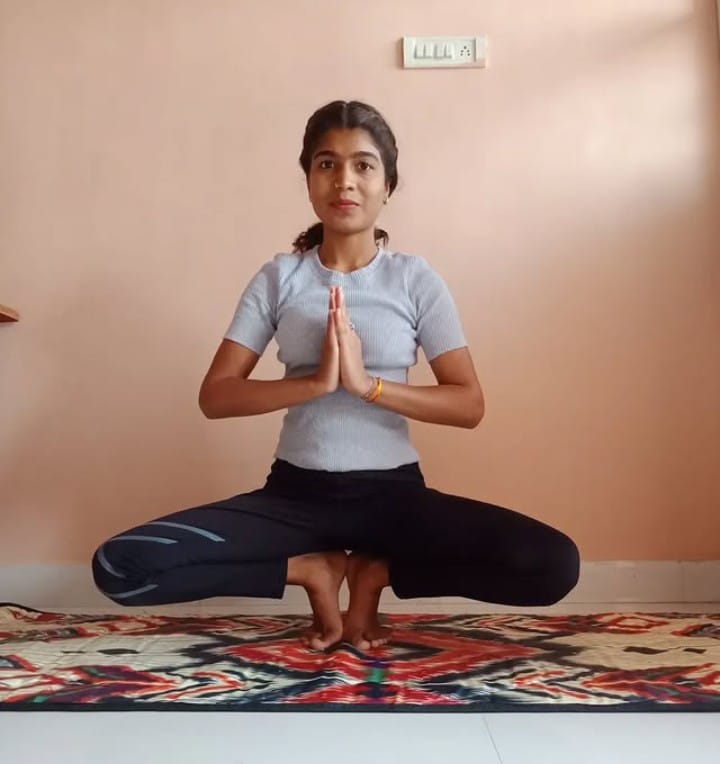 gayatri yoga teacher